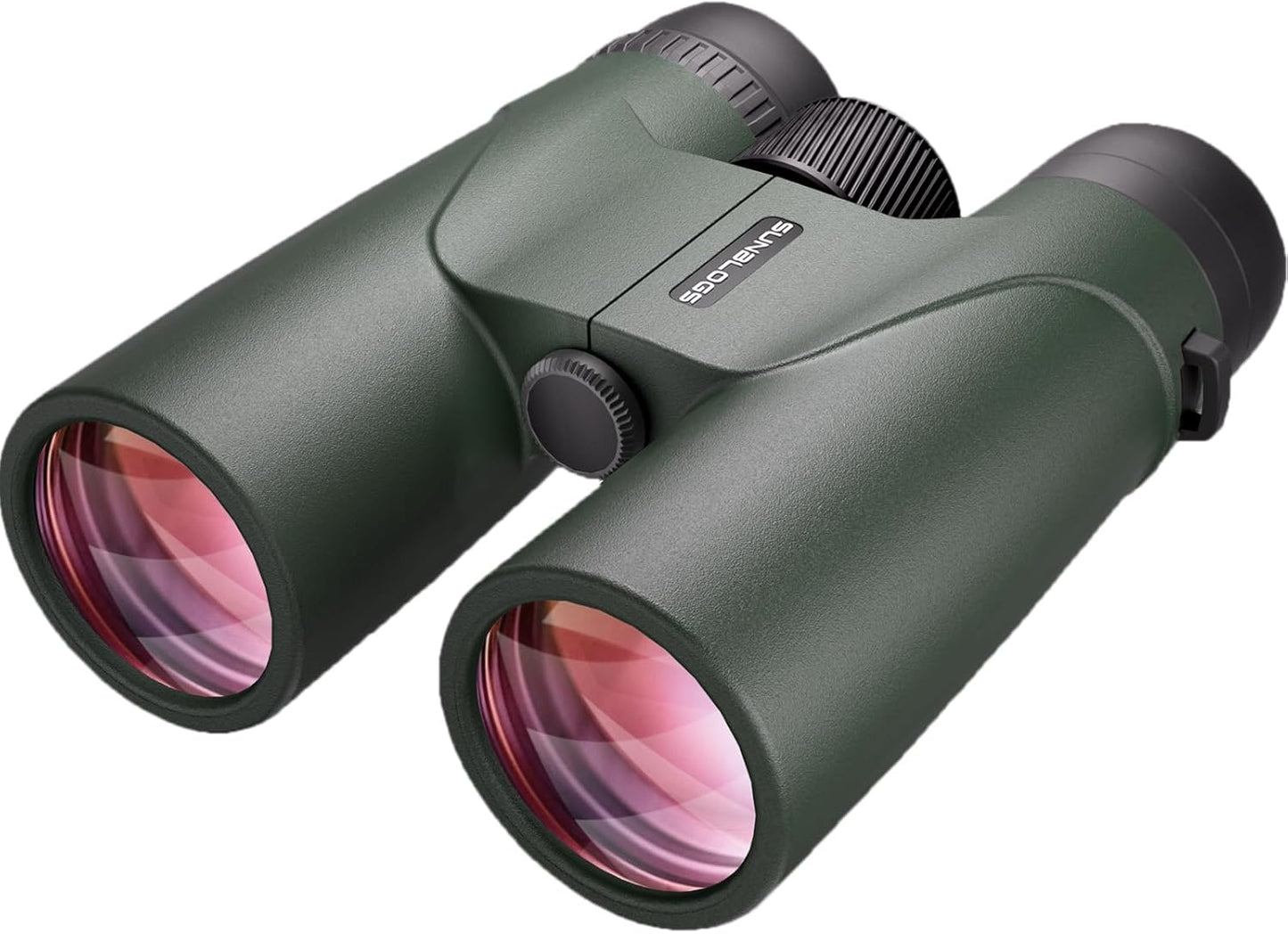 12x42 HD Binoculars for Adults - Waterproof BAK4 Prism Design