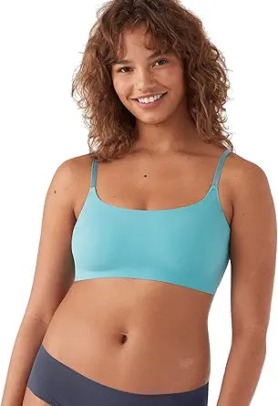 True & Co Women's True Body Scoop Adjustable Strap Bra Review
