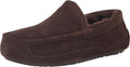 UGG Ascot Slipper for Men - Suede Loafer with Wool Lining