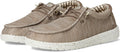 Mesh Stretch Toddler Shoes by HEYDUDE - Comfortable All-Day Wear