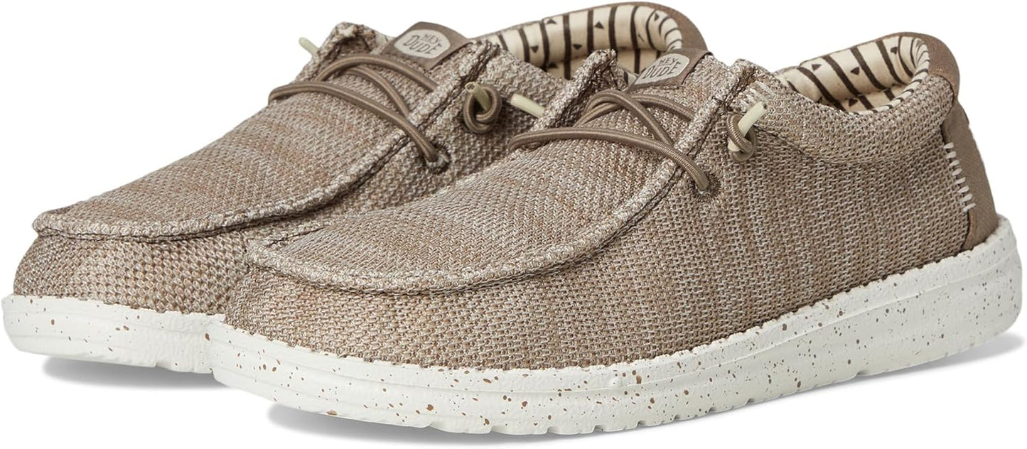 Mesh Stretch Toddler Shoes for All-Day Adventures in Comfort