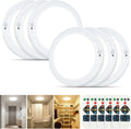 Rechargeable Ceiling Light with Remote and Motion Sensor - Easy