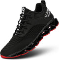 Chopben Men's Running Shoes Blade Non Slip Fashion Sneakers comfort