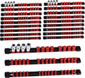 Socket Organizer Set 21PCS ABS Holder Kit - Holds Up to 301 Sockets