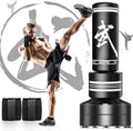 Freestanding Punching Bag with Stand and Gloves - Home Boxing