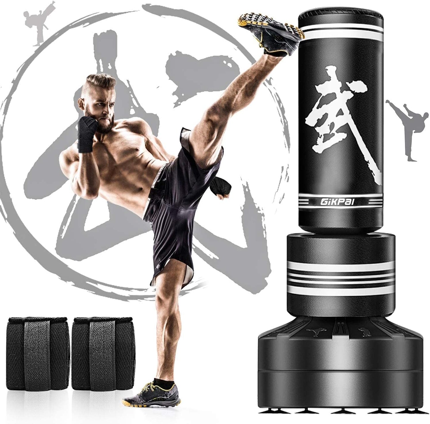 Ultimate Boxing Training Set - GIKPAL