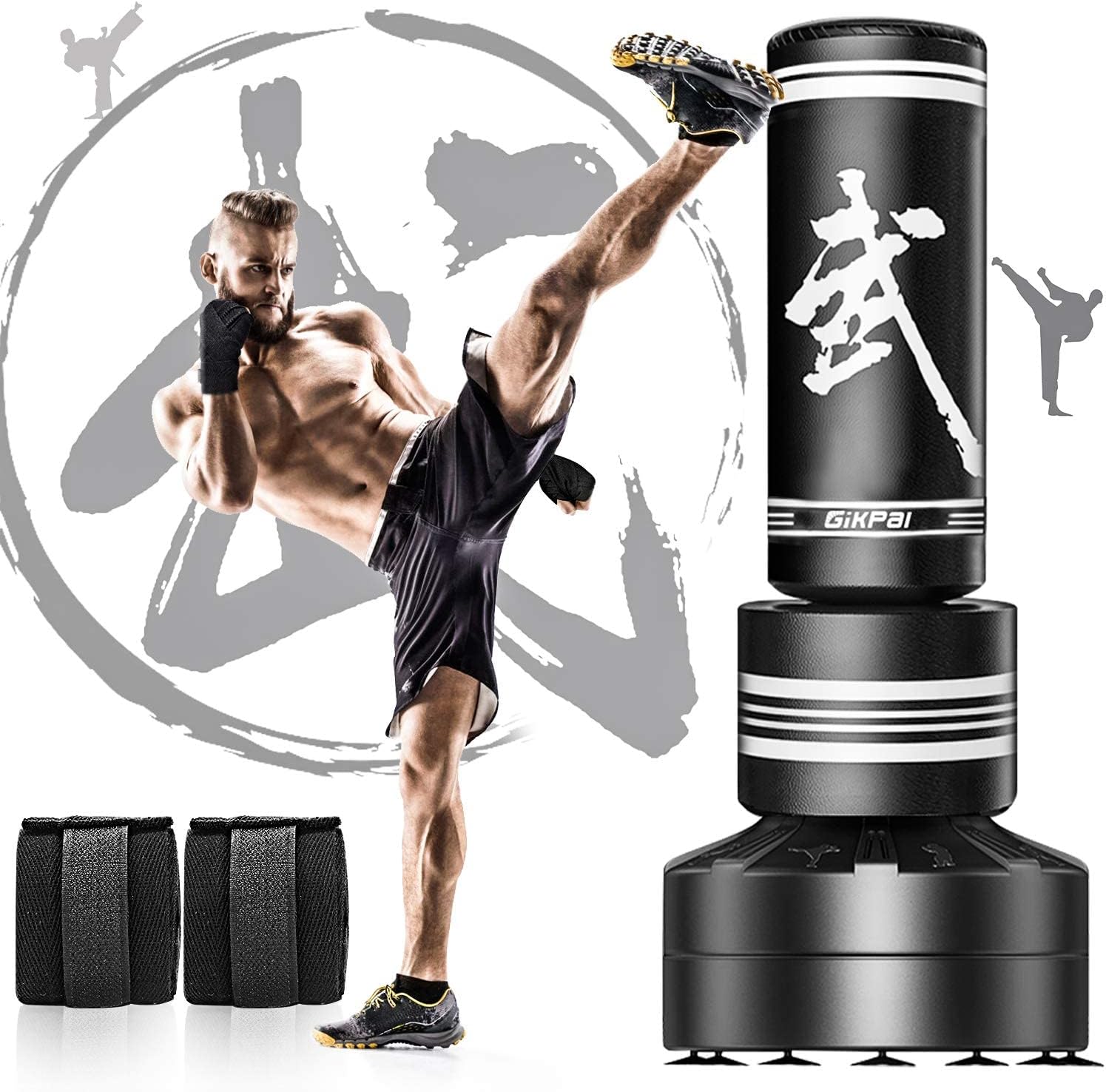 Ultimate Boxing Training Set - GIKPAL