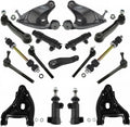 Front Suspension Kit for Chevrolet GMC Vehicles by TRQ