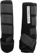 Iconoclast Hind Orthopedic Support Boots - Lifts and Cradles the Leg