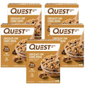 Quest Chocolate Chip Cookie Dough Protein Bars 20-Pack - High Protein