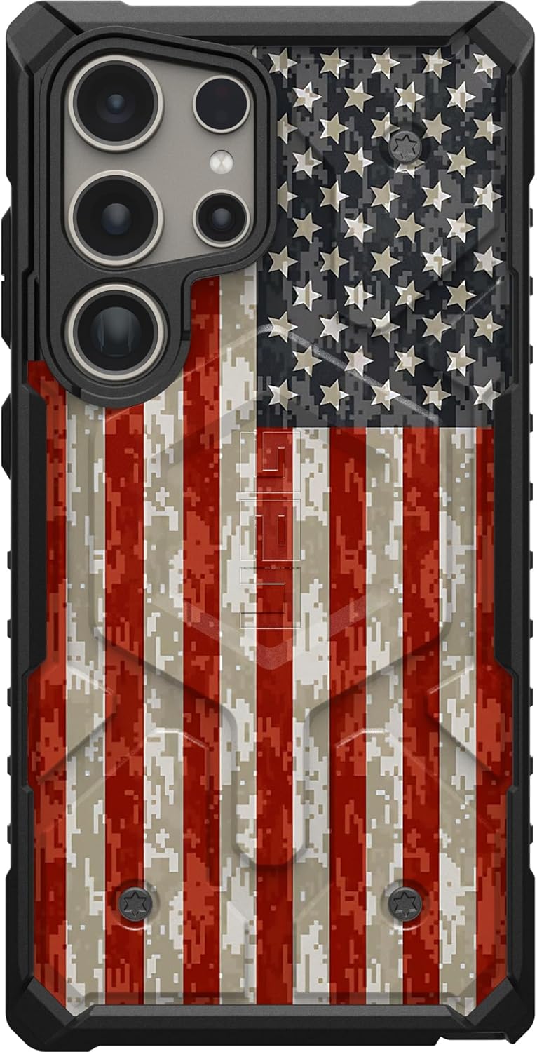 EGO Tactical Urban Armor Gear Pathfinder Case for Samsung S25 Ultra