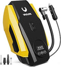 Tire Inflator Portable Air Compressor - Compact 12V Pump for Cars