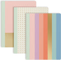Composition Notebook 3-Pack 7.5 in x 10 in - College Ruled Notebooks