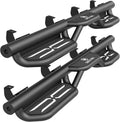 Running Boards Side Steps for Jeep Gladiator JT 4 Door - Two Stairs