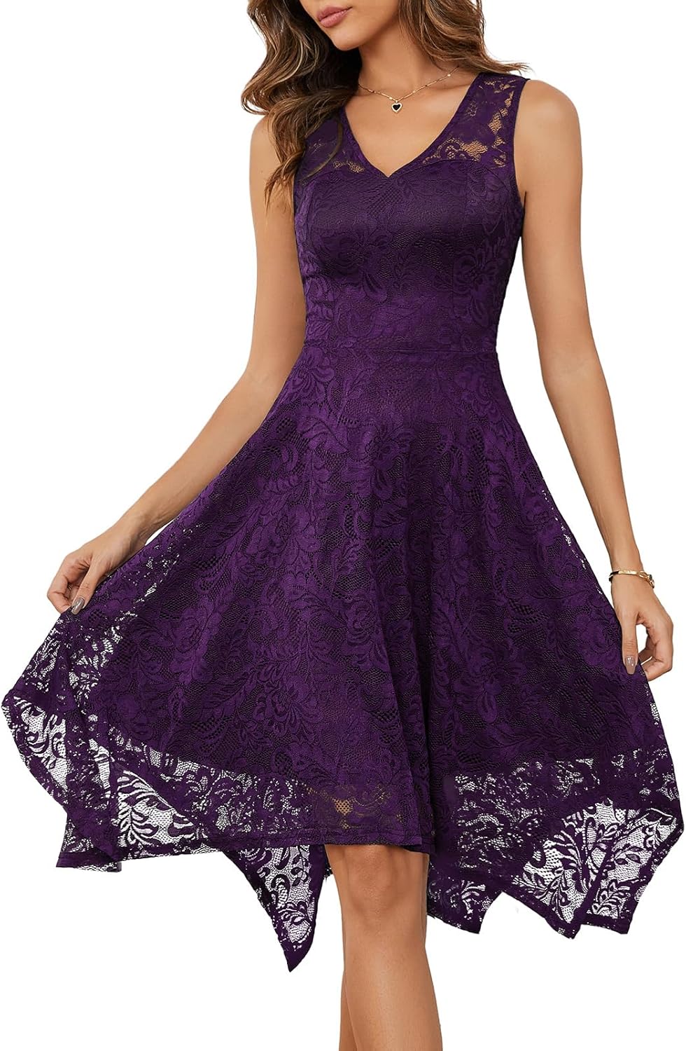 Meetjen Women's Cocktail Party Dresses for Elegant Occasions