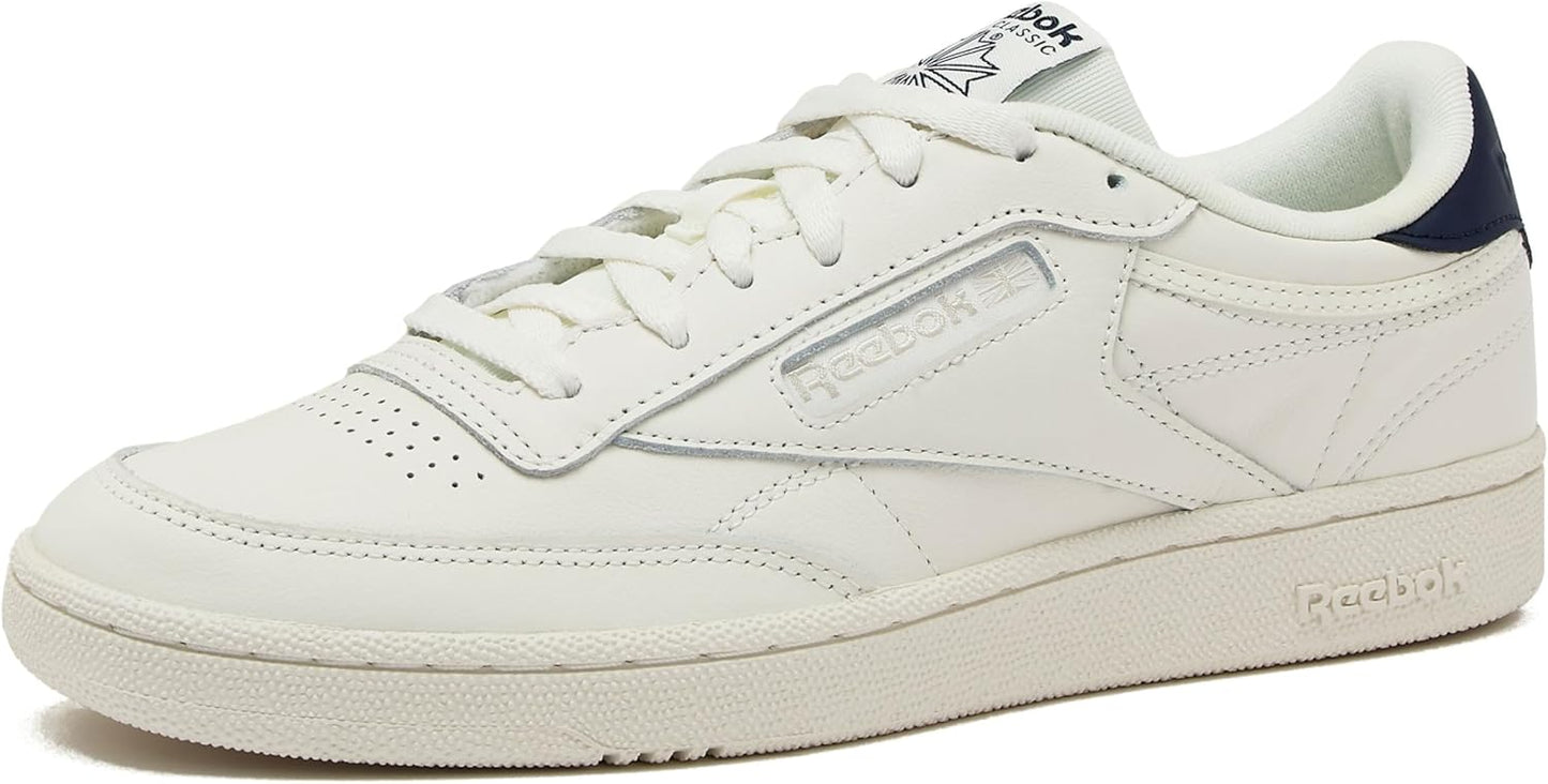 Reebok Mens Club C 85 Tennis Shoes for Casual Fashion Style