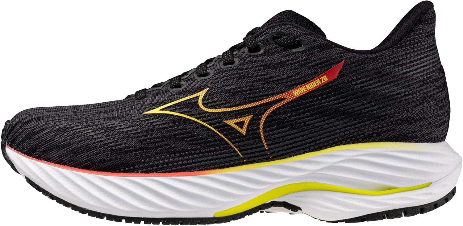 Mizuno Women's Wave Rider 28 Running Shoe for Ultimate Comfort