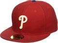 New Era Men's 70360937 Fitted Yankees Cap - Structured Mint/Yellow Fan