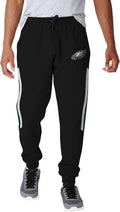 FOCO Men's NFL Team Logo Gear Athletic Pants for Comfort