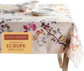 Table Cloth Rectangle 60 x 120 in Cotton Tablecloth - Elegant Everyday
