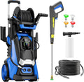 Pressure Washer Power Washer with Touch Screen - 5000PSIIMAX Cleaning