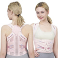 Posture Corrector for Women and Men Upgraded Back Brace - Comfortable