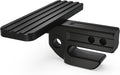 RENO Bumper Step with Slider 2ft Receiver Hitch - Heavy Duty