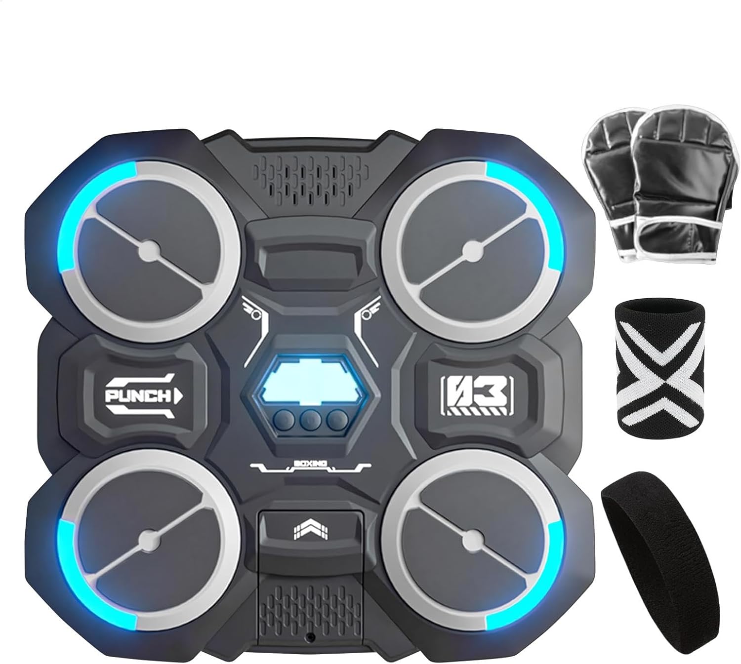 Electronic Boxing Trainer Set