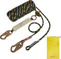 VEVOR Vertical Lifeline Assembly 25 ft - Durable Fall Protection