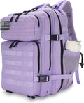 25L Tactical Backpack for Men Women - Durable 900D Military Daypack