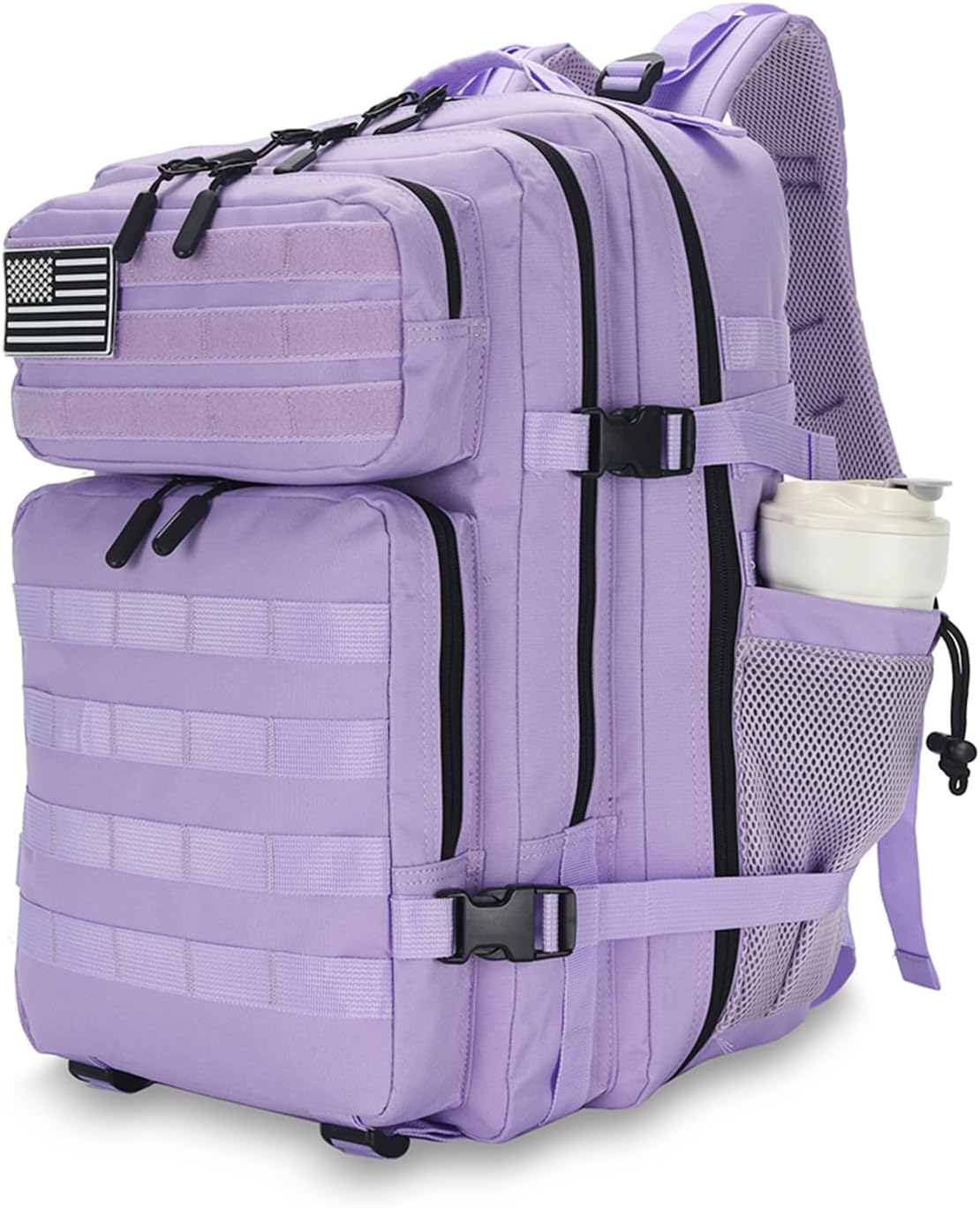 25L Tactical Backpack for Men Women - Stylish Military Rucksack