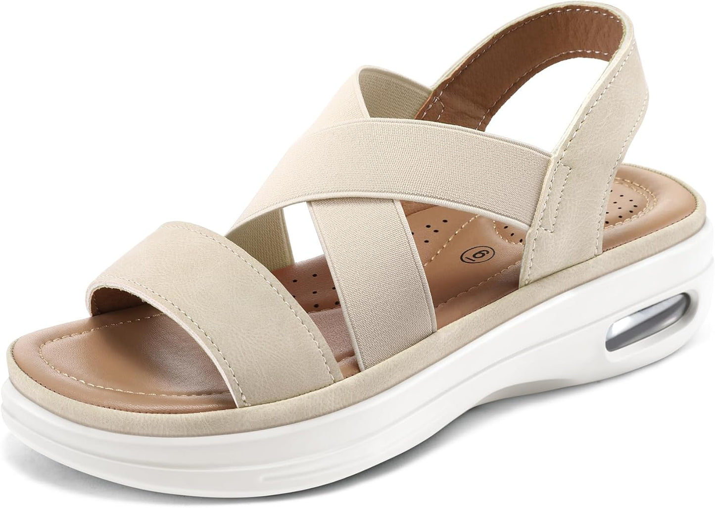 Comfortable Walking Sandals with Air Cushion for Women