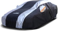 Car Covers for Automobiles All Weather Waterproof with Silver Stripe