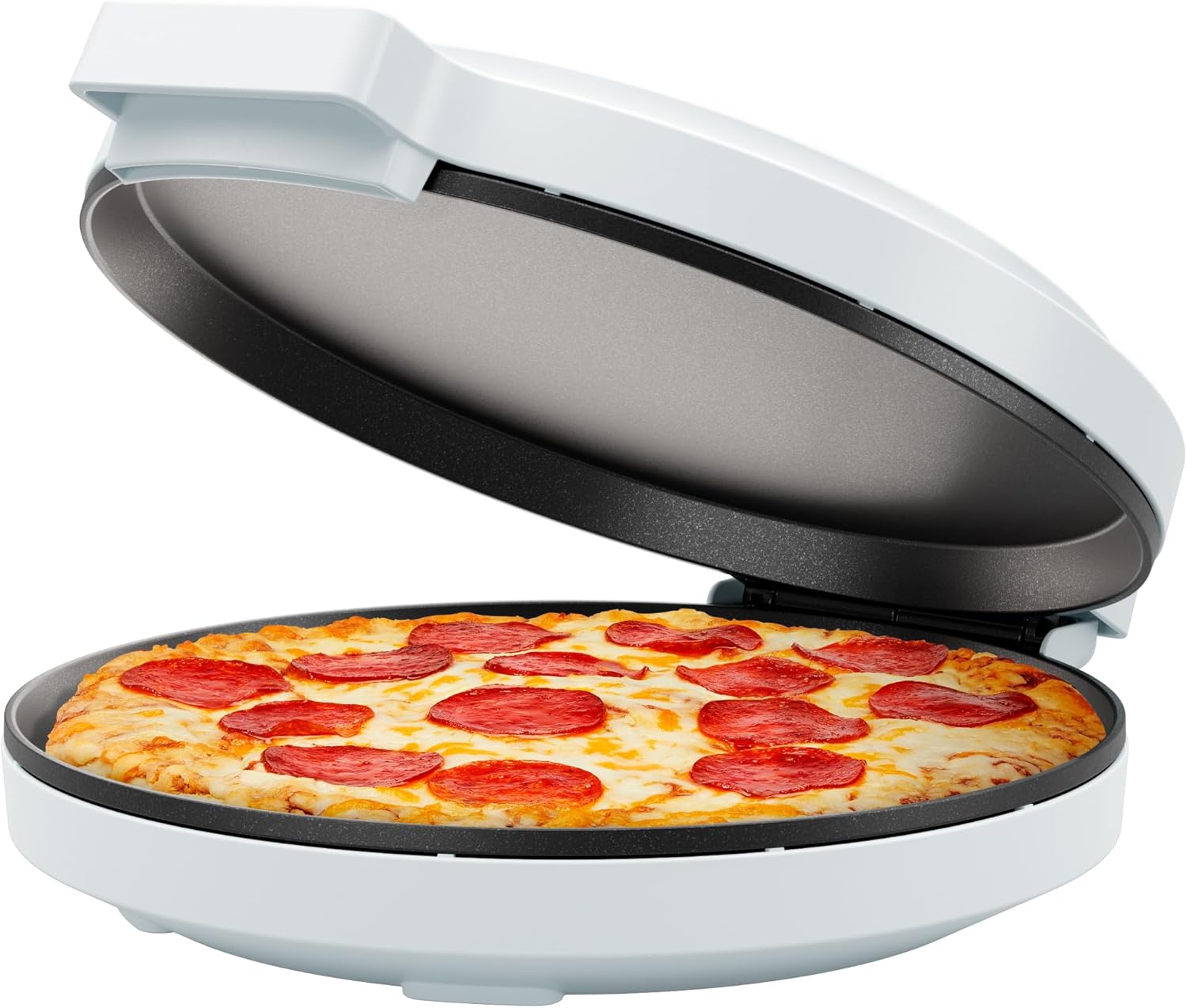 Chefman Electric Pizza Maker - Versatile Cooking Power