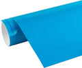 24 in x 20 ft Glossy Olympic-Blue Repositionable Vinyl - Craft Cutter