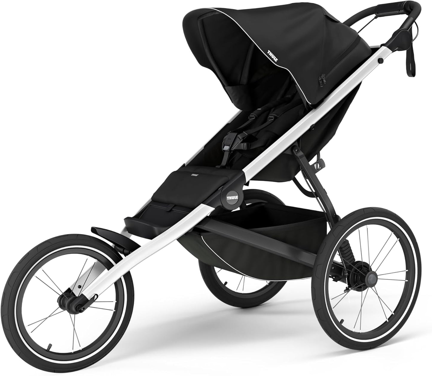 Thule Glide 3 Single Child All-Terrain Jogging Stroller Review