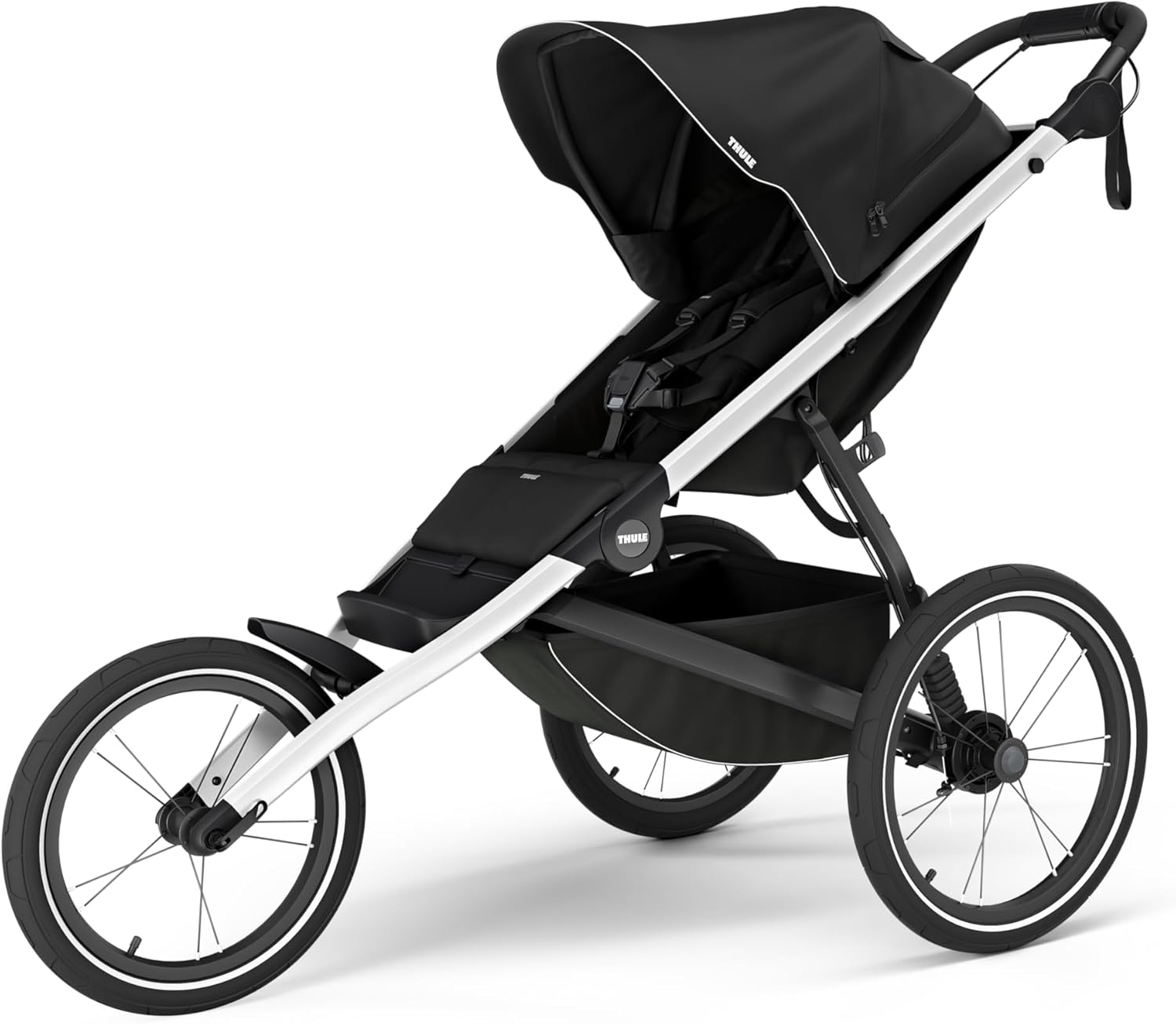 Thule Glide 3 Single Child All-Terrain Jogging Stroller Review