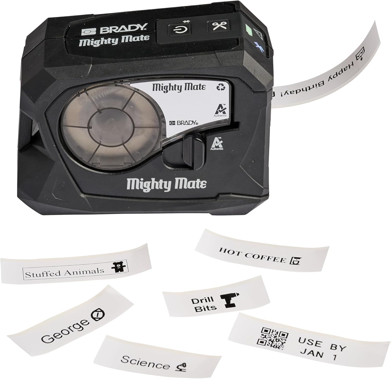 Wireless Label Maker for Ultimate Organization
