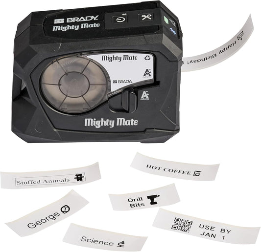 Wireless Label Maker for Ultimate Organization