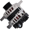 Alternator Compatible with 2012-2017 Accent Veloster 2012-2013 Kia Rio