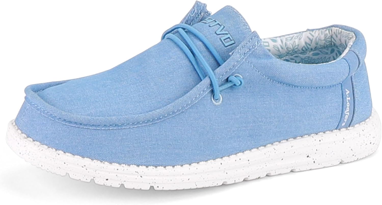 ASITVO Men's Wide Loafers & Slip-ons for Comfort and Style