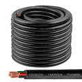 100ft 14/4 14 AWG Portable Power Cable - Heavy Duty SOOW 600V