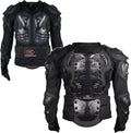 RIDBIKER Motorcycle Jacket Full Body Armor - Protective Motocross