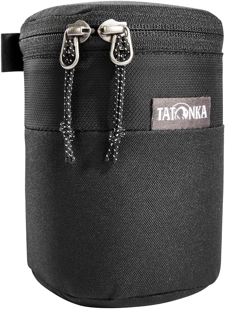 Tatonka Lens Pocket for Camera Lenses - Lightweight and Durable