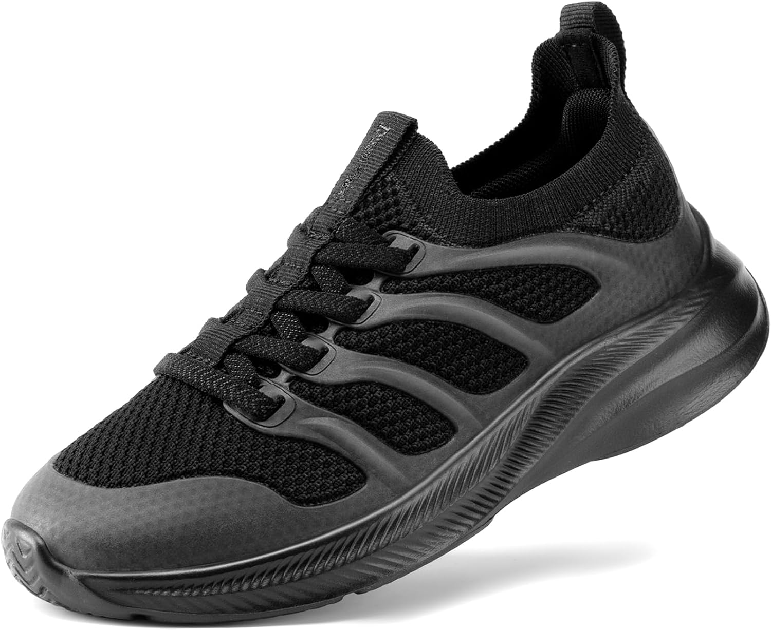 DREAM PAIRS Kids Tennis Slip On Footwear for Active Play