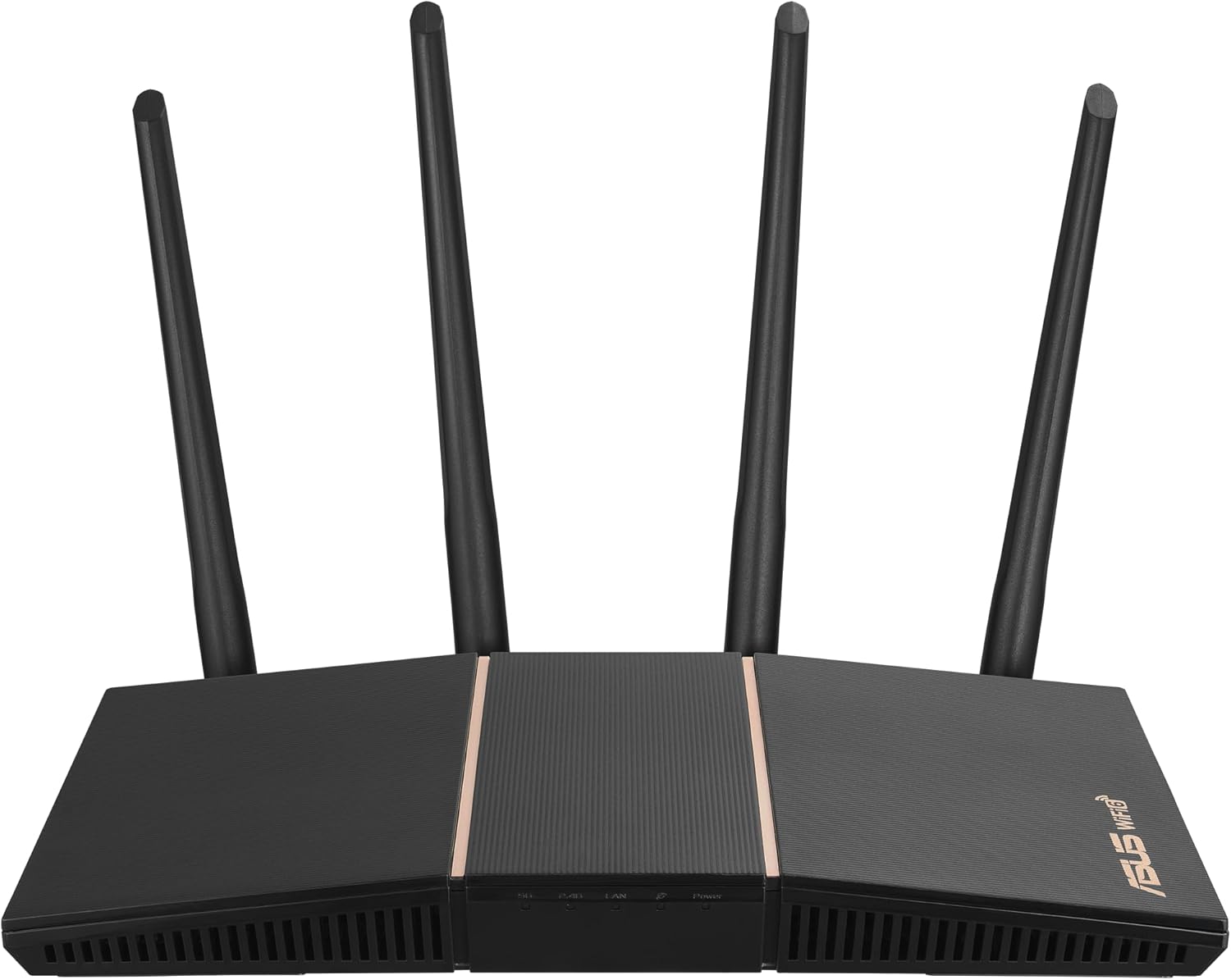 ASUS AX3000 WiFi 6 Router for Gaming and Streaming Needs