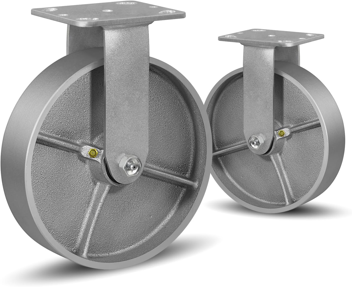 Heavy Duty Industrial Caster Wheels for Toolbox and More