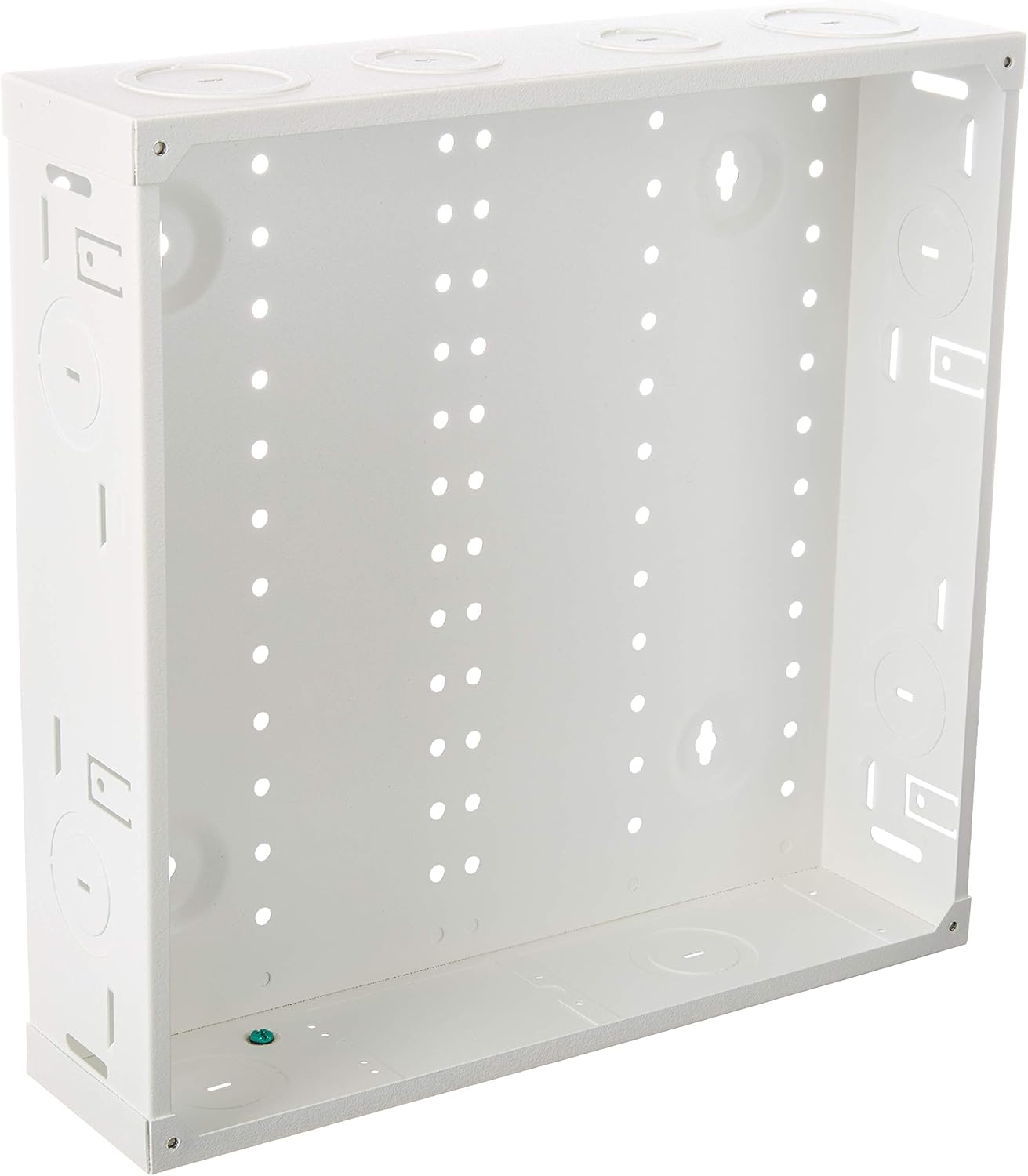 Leviton 14in SMC Series Structured Media Enclosure Review
