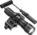 Feyachi Tactical Flashlight LED Weapon Light 1200 Lumen - Durable