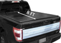 Perfit Liner 8 FT Bed Tri-fold Tonneau Cover - Weatherproof Protection